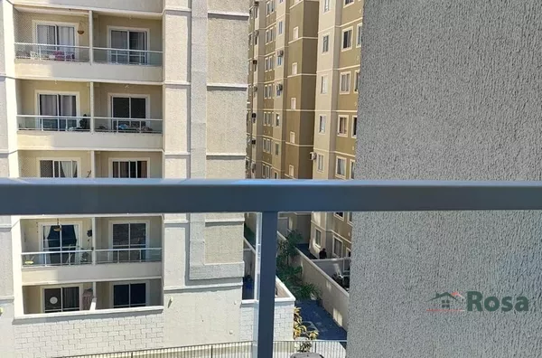 Apartamento para venda, 2 quarto(s),  Morada Da Serra, Cuiabá - Foto 2