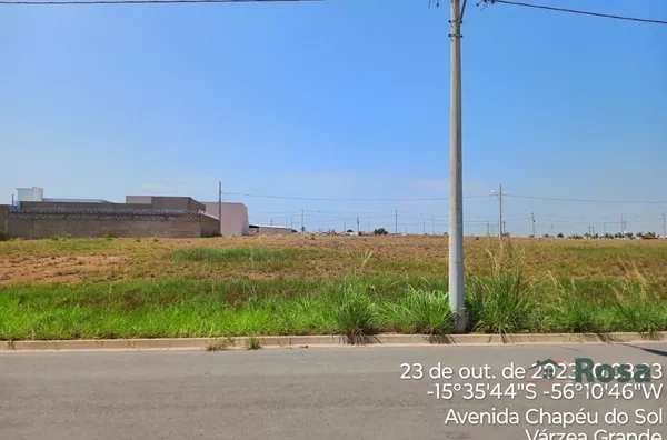 Terrenos ou lotes residenciais para venda,  Chapéu Do Sol, Varzea Grande - Foto 6