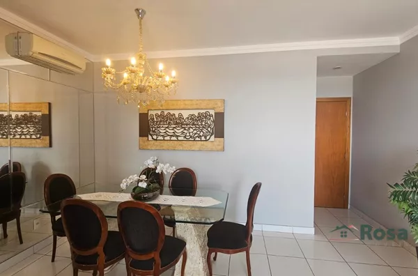 Apartamento para venda,  Ed. Rosa D' América, Jardim Das Américas, Cuiabá - Foto 3