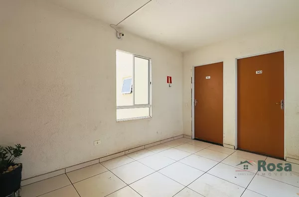 Apartamento para Venda com 2 Quarto(s) Amplos próximo da Univag, no Bairro Cristo Rei, Várzea Grande. - Foto 3