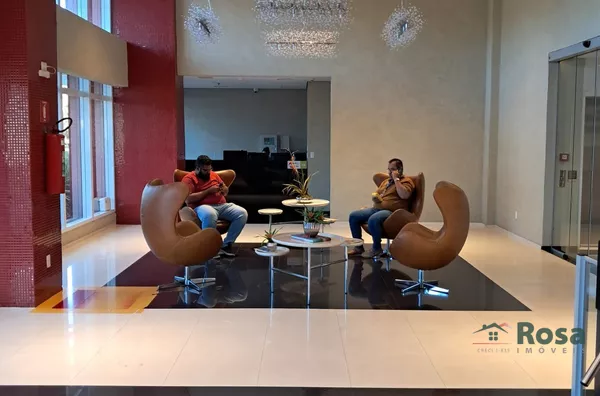 Sala comercial próximo ao Centro Político Administrativo, Shopping Pantanal - Foto 3