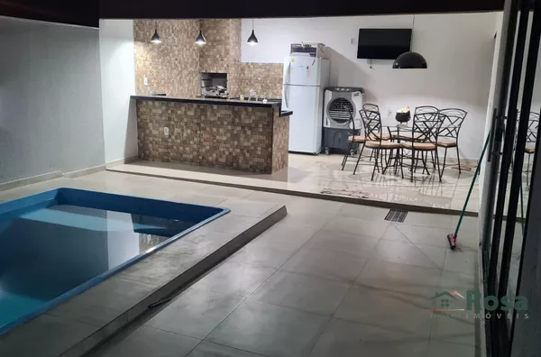 Casa para venda,  Distrito Industrial, Cuiabá