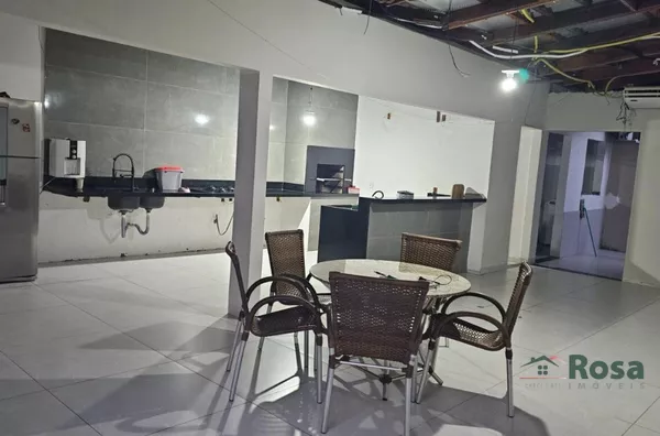Casa para venda, 3 quarto(s),  Jardim Das Américas, Cuiabá