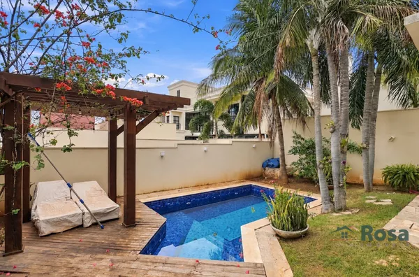 Casa  SOBRADO em condomínio no condominio Belvedere 1 para venda,  Jardim Imperial, Cuiabá - Foto 24