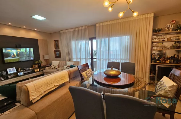 Apartamento de luxo para venda, próximo ao Shopping Goiabeiras, Big Lar, Duque De Caxias Ii, Cuiabá - Foto 3