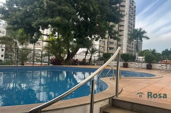 Apartamento para venda, 4 quarto(s),  Popular, Cuiabá
