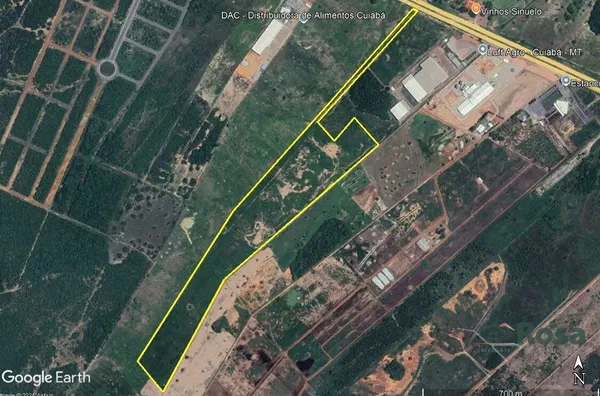 Área para Logistica e Industria - Foto 3