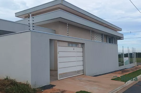 Casa integrada a Escritório para venda, 2 suítes, Parque Genebra, Várzea Grande-MT - Foto 2