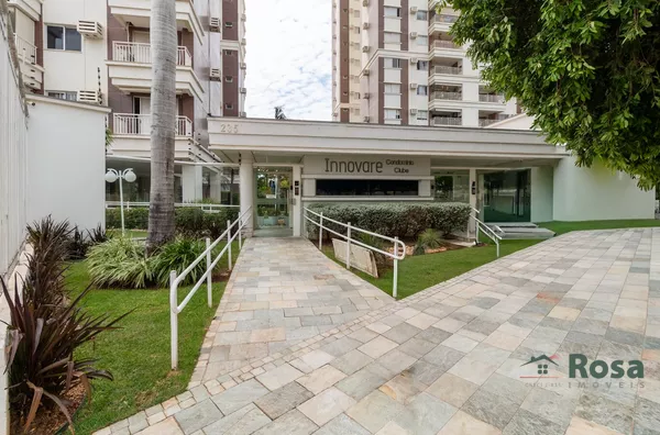 Apartamento para venda,  Jardim Kennedy, Cuiabá - Foto 1
