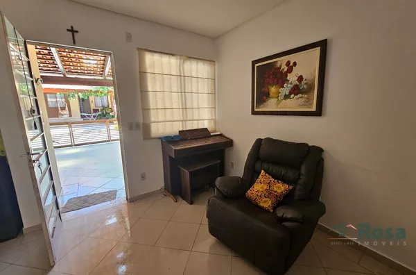 Casa em condomínio para venda, Próximo Shopping Estação, 3 quarto(s),  Jardim Santa Amália, Cuiabá - Foto 3
