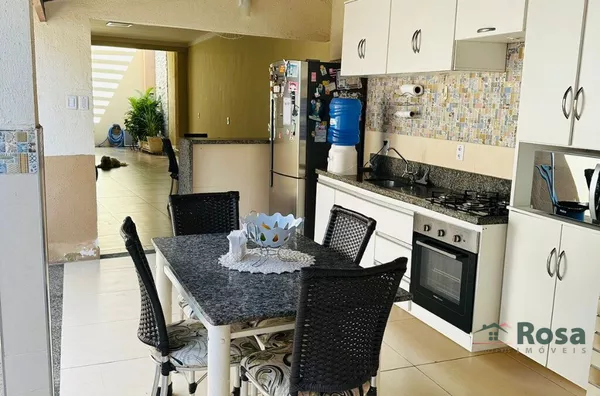 Casa em condomínio para venda,  Recanto dos Pássaros, Cuiabá - Foto 1