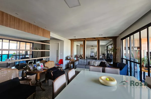 Apartamento para venda, 3 suítes, Santa Helena, Cuiabá - Foto 4