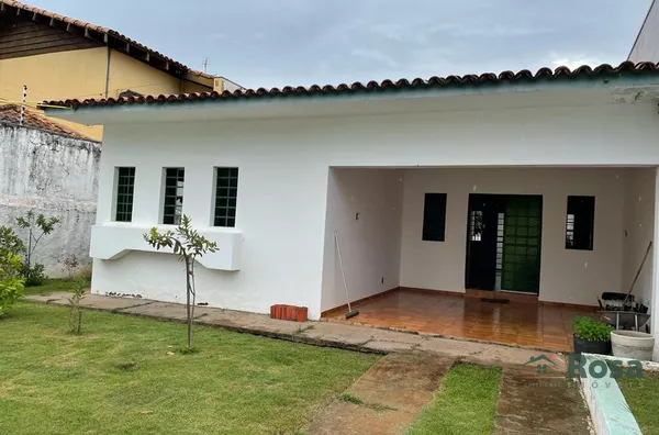 Casa com ponto comercial para venda,  Jardim Cuiabá, Cuiabá - Foto 1
