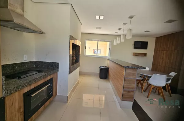 Apartamento próximo ao Big Lar, Shopping Estação, para venda,  Jardim Mariana, Cuiabá - Foto 13