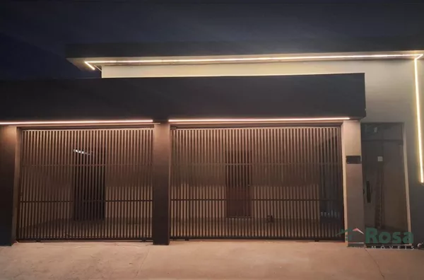 Casa próxima a Univag, Cohab Dom Orllando Chaves, Várzea Grande - Foto 5