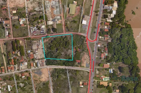 Terreno para venda,  Petropolis, Várzea Grande - Foto 3