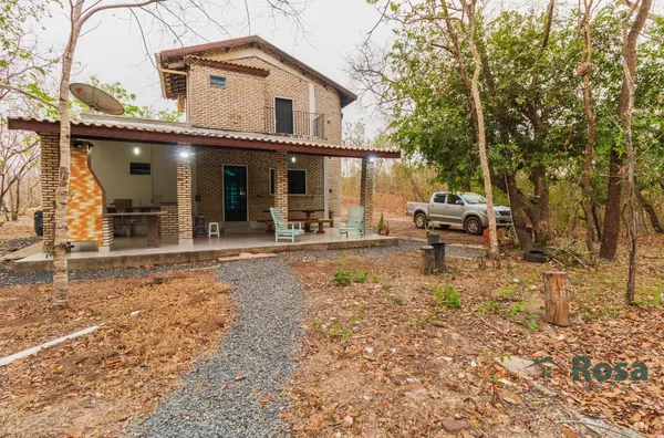 Chácara para venda,  Chapada Dos Guimarães, Cuiabá - Foto 2
