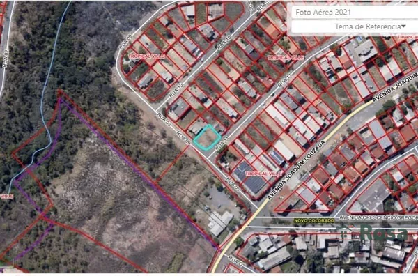 Terreno de esquina  para venda,  Tropical Ville, Cuiabá