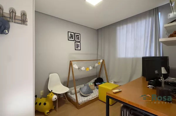 IMPERDÍVEL! APARTAMENTO PORTEIRA FECHADA NO BAIRRO COOPHEMA | DE R$ 280 MIL POR APENAS R$ 265 MIL