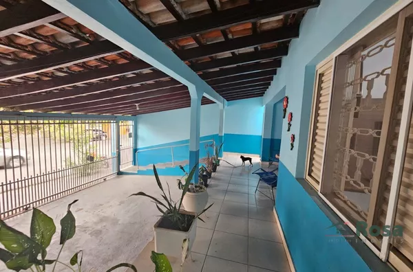 Casa para venda Jardim Cuiabá na Avenida Ramiro de Noronha - Foto 6