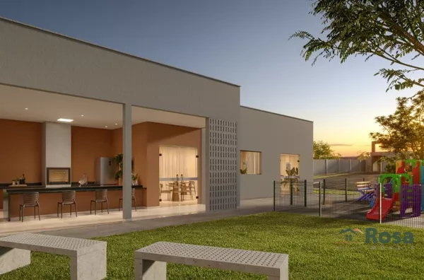 Apartamento para venda, 2 quarto(s),  Jardim Ubirajara, Cuiabá