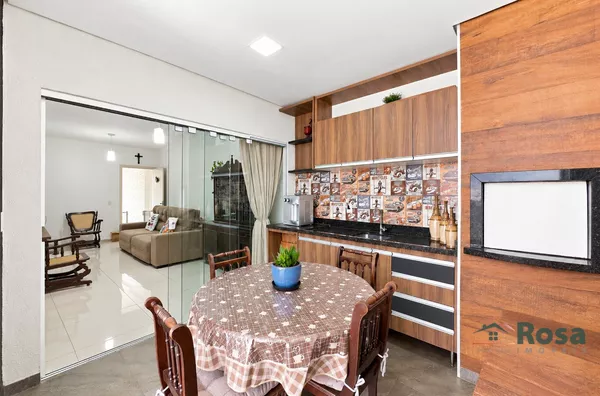 Casa em condomínio para venda, Parque Residencial Das Nações Indígenas, Cuiabá - Foto 17