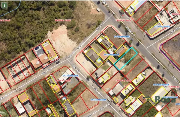 Terrenos ou lotes residenciais para venda,  Colorado, Cuiabá - Foto 6