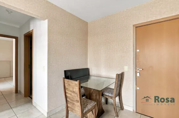 Apartamento para venda com 2 Quarto(s), completo de armários planejados, próximo ao colégio São Gonçalo, Cuiabá. - Foto 7