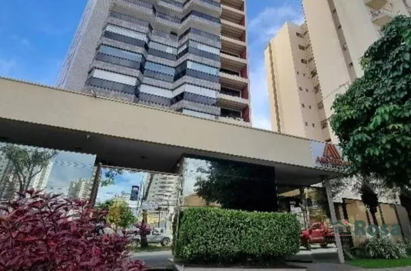 Apartamento com 4 quartos, sol da manhã, Duque De Caxias I, Cuiabá - Foto 1