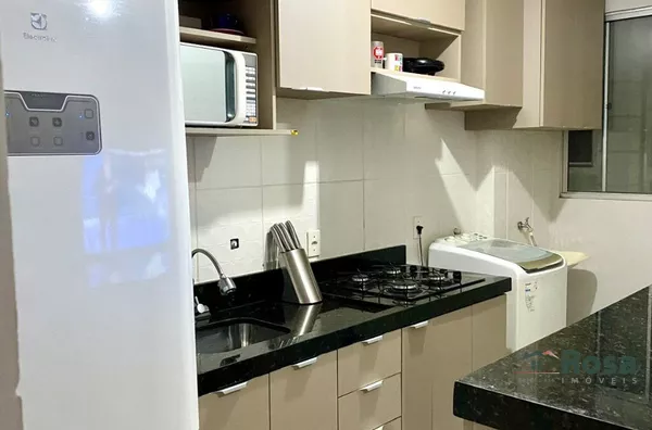 Apartamento para , 2 quarto(s),  Parque Ohara, Cuiabá - Foto 3