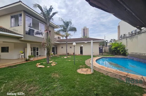SOBRADO PARA LOCAÇÃO RESIDENCIAL OU COMERCIAL,  Jardim Das Américas, Cuiabá - Foto 1