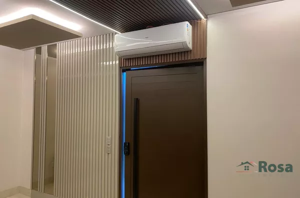 Casa em condomínio ANALISA PERMUTA  para venda,com energia solar,  próximo Colégio Plural,  Ribeirão Do Lipa, Cuiabá - Foto 18