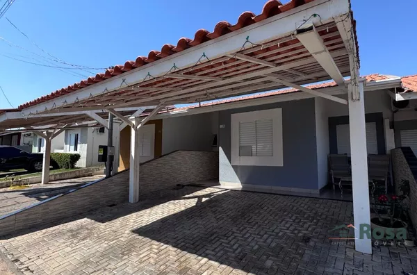 Casa em condomínio para venda, 3 quarto(s),  Centro-sul, Varzea Grande - Foto 2