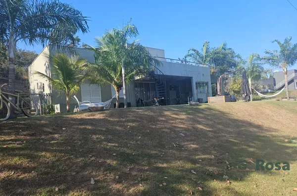 Casa em condomínio para venda,  Terra Selvagem, Cuiabá - Foto 1