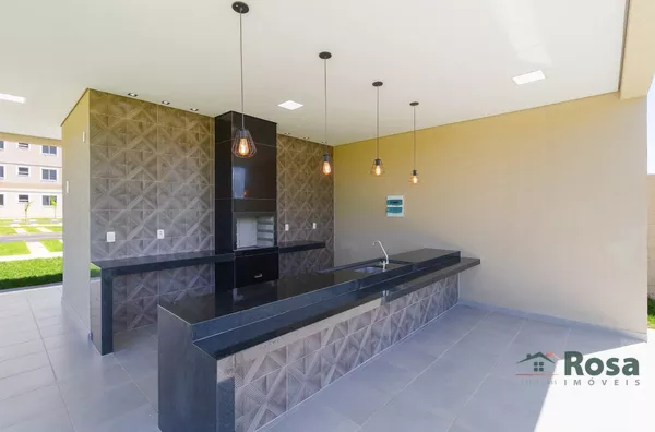 Apartamento para aluguel, - Selecione - Bairro, Cuiabá - Foto 20