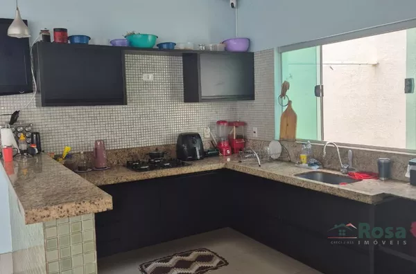 Sobrado para venda, 4 quarto(s),  Jardim Itália, Cuiabá - Foto 5