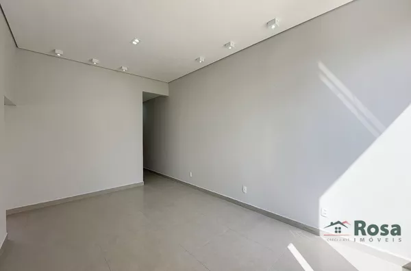 Casa Nova com pá direito duplo no RECANTO DOS PÁSSAROS, próximo da Avenida das Torres, Cuiabá. - Foto 4