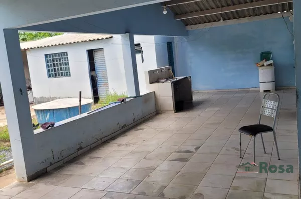Casa para venda, 3 quartos,  Residencial Jardim Paulicéia, Cuiabá - Foto 4