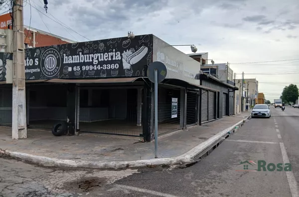 Ponto comercial para venda,  Cristo Rei, Varzea Grande - Foto 1