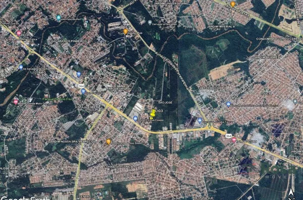 Terreno Prox. Fernando Correa - Foto 5