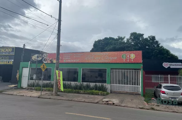 Ponto comercial para venda,  Pico Do Amor, Cuiabá - Foto 1