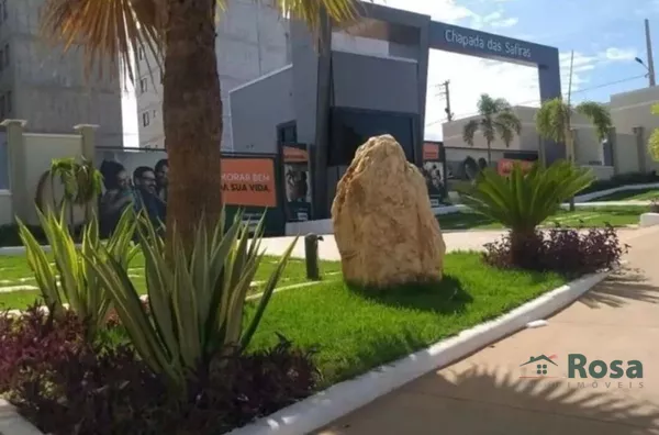 Apartamento para venda,  Jardim Santa Isabel, Cuiabá - Foto 1