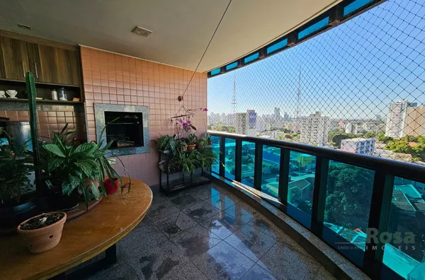 Apartamento para venda, 3 suítes, Santa Helena, Cuiabá - Foto 2