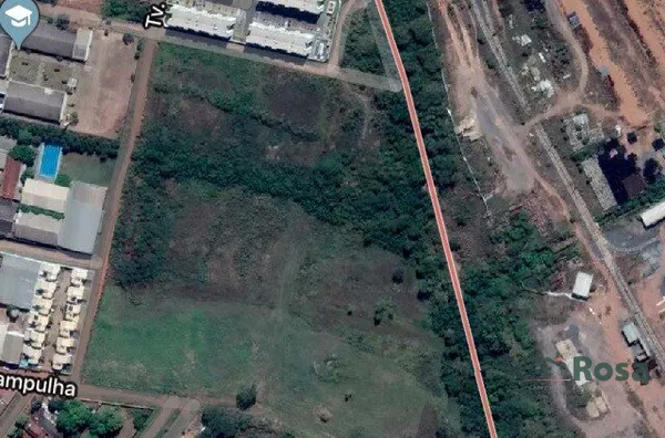 Terreno para venda,  Centro-sul, Várzea Grande - Foto 1