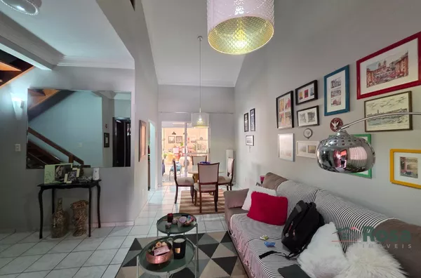 Casa em condomínio próximo ao Centro Politico Administrativo, Parque das águas, para venda,  Jardim Bom Clima, Cuiabá
