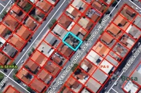 Terreno para venda CPA II, Cuiabá - Foto 3