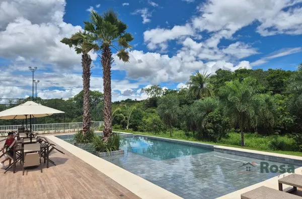 Terreno Condomínio, VILLAGE BORDEAUX,  Vinhedos, Cuiabá - Foto 1