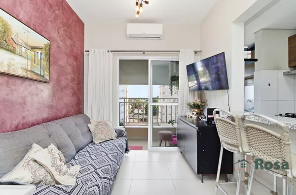 Apartamento para venda,  Residencial Vale das Palmeiras, Cuiabá MT