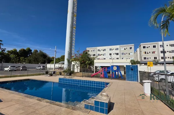 Apartamento para venda, 2 quartos,  Coophema, Cuiabá - Foto 4
