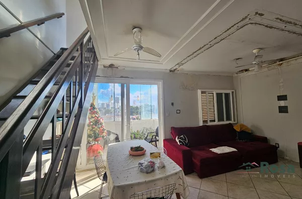 Cobertura com piscina  para venda, próximo ao Parque Mãe Bonifácia,  Santa Helena, Cuiabá - Foto 2